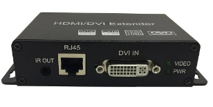2K DVI网线延长器 100米