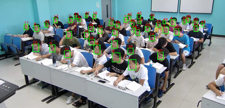 AI考勤学情分析系统
