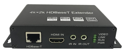 HDBASE-T网线延长器，100米(普通版)