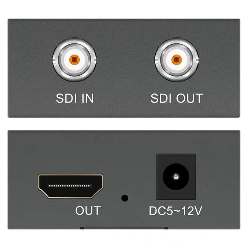 SDI转HDMI转换器